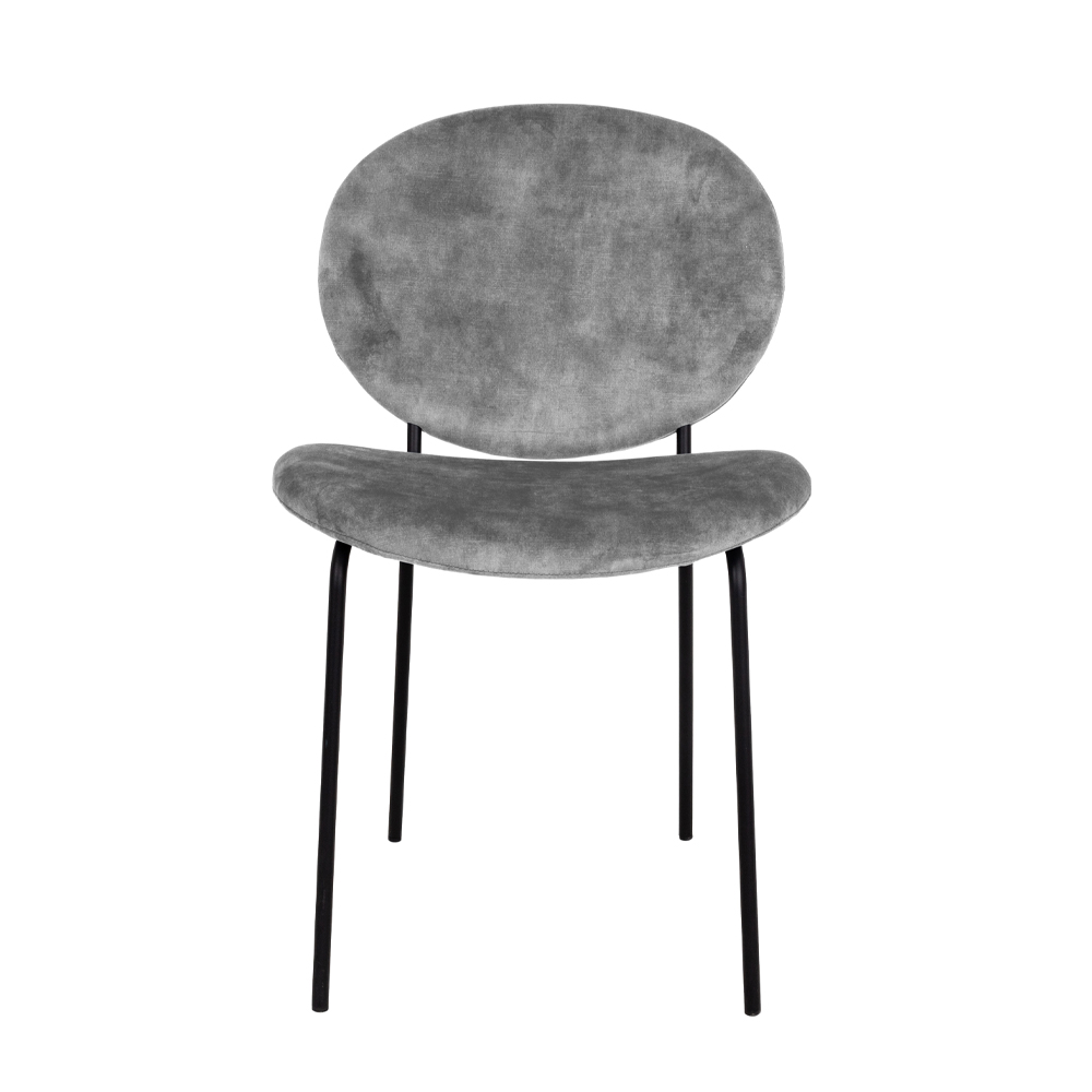 03-0910_102-WbxqP_1 BEETLE ΚΑΡΕΚΛΑ SILVER 60.5x54x84.5 - Image 4