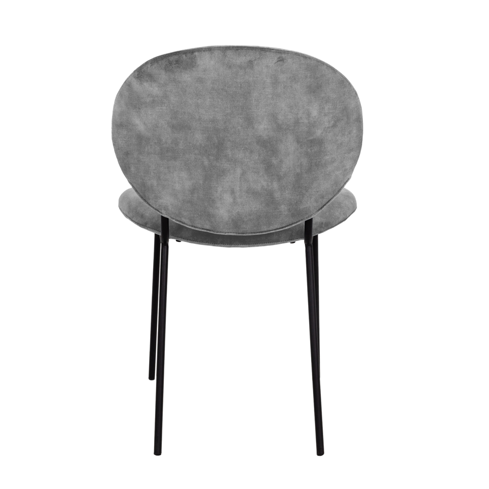 03-0910_103-lDCYP_1 BEETLE ΚΑΡΕΚΛΑ SILVER 60.5x54x84.5 - Image 5