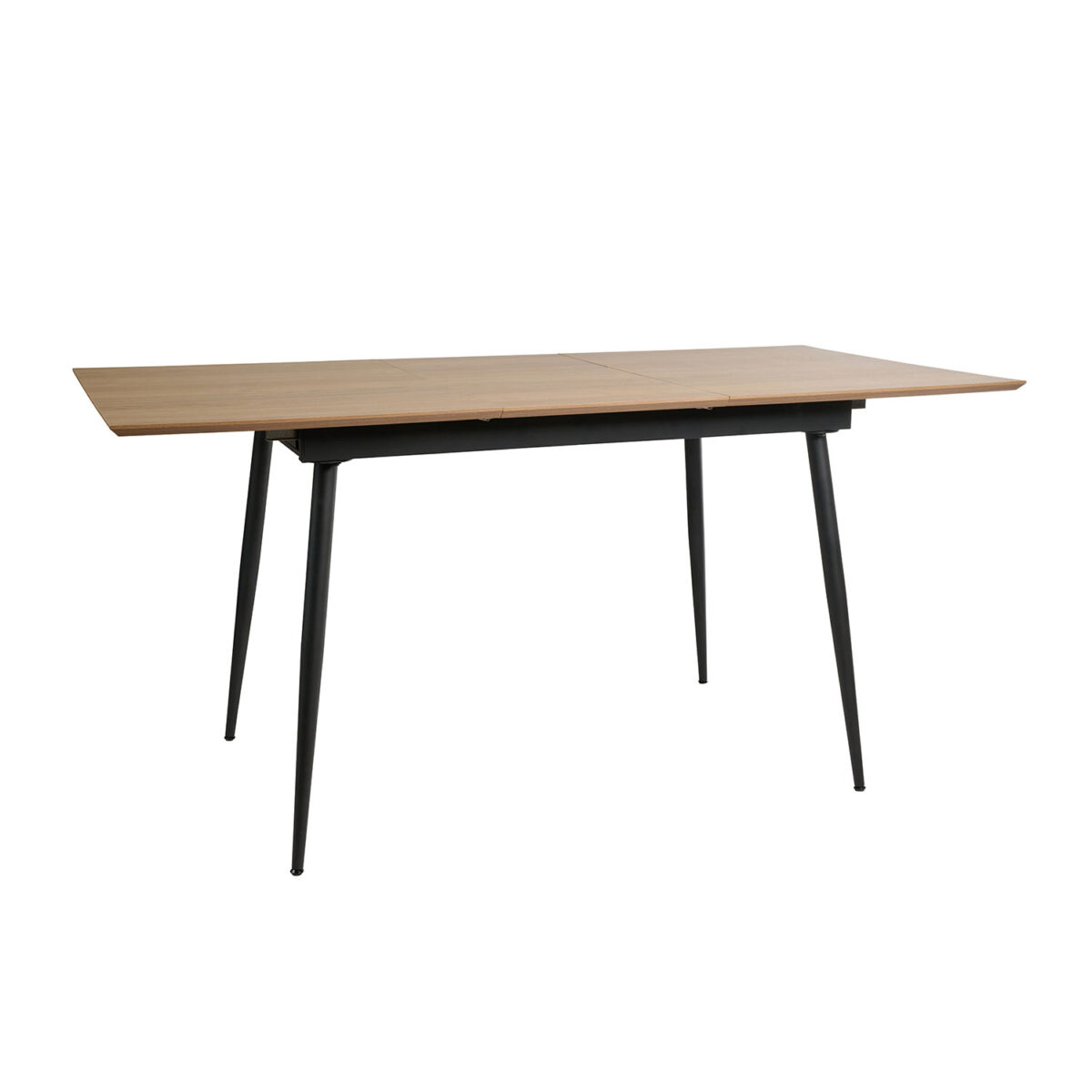 Τραπέζι Magento Ανοιχτό Καρυδί  120(160) x 80 x 76 - Image 3