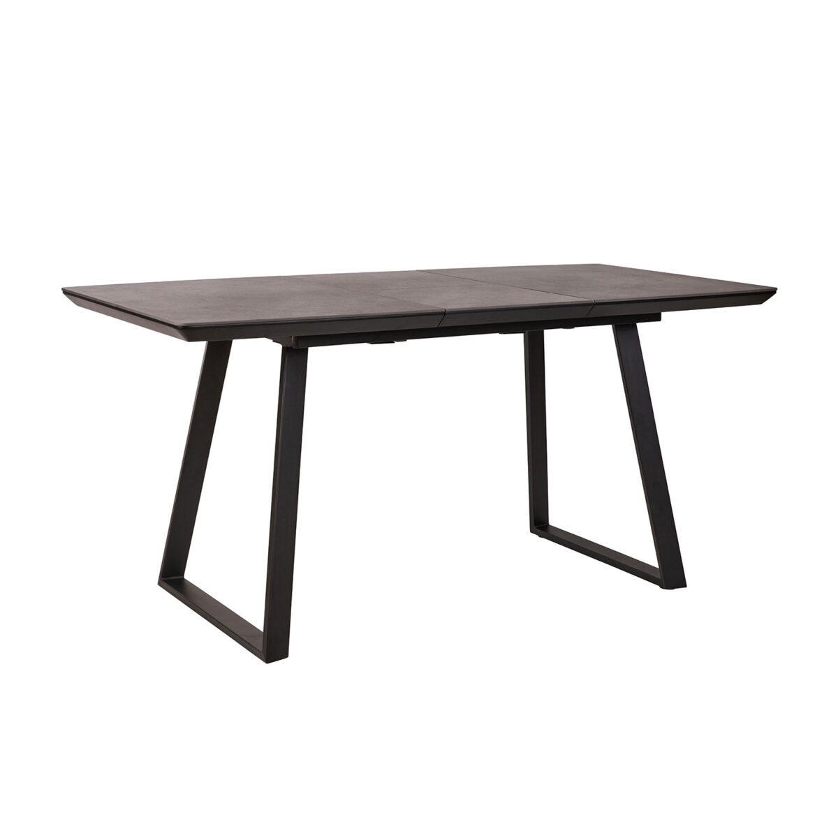 Τραπέζι Harry Τσιμέντο 120(160) x 80 x 75 - Image 2