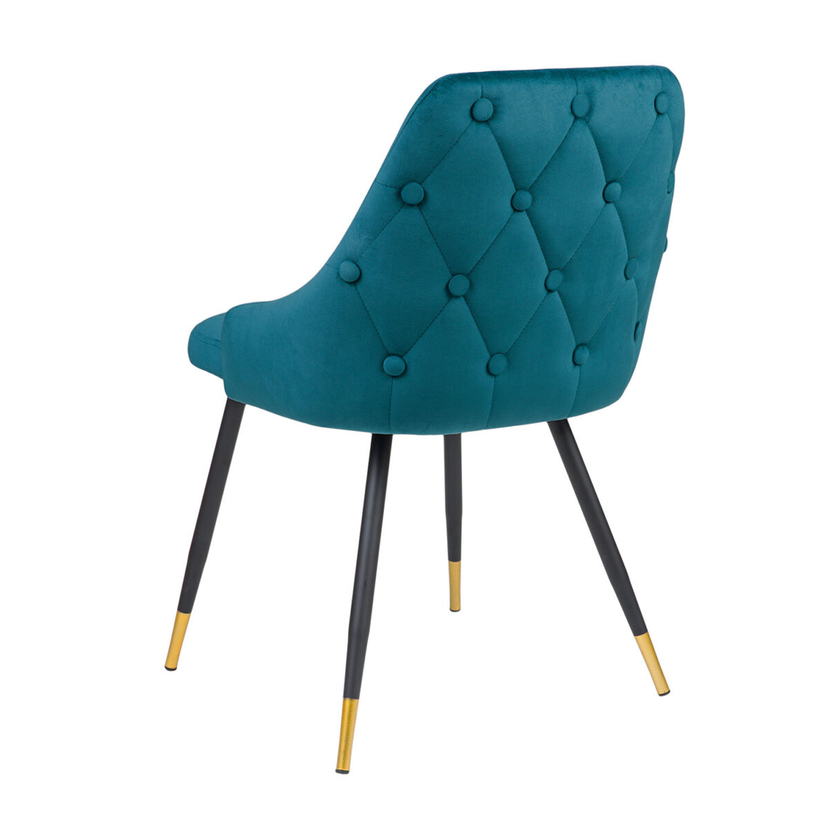 Καρέκλα Ioli Πετρόλ 49.5 x 55 x 81 - Image 2