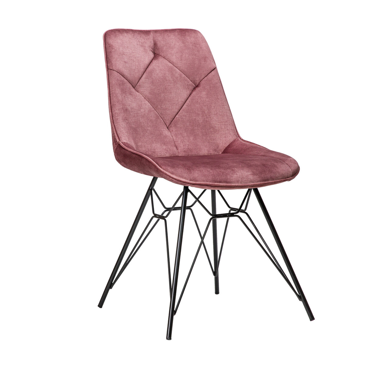 Καρέκλα Martin Nabuk Σάπιο Μήλο 48 x 58 x 97