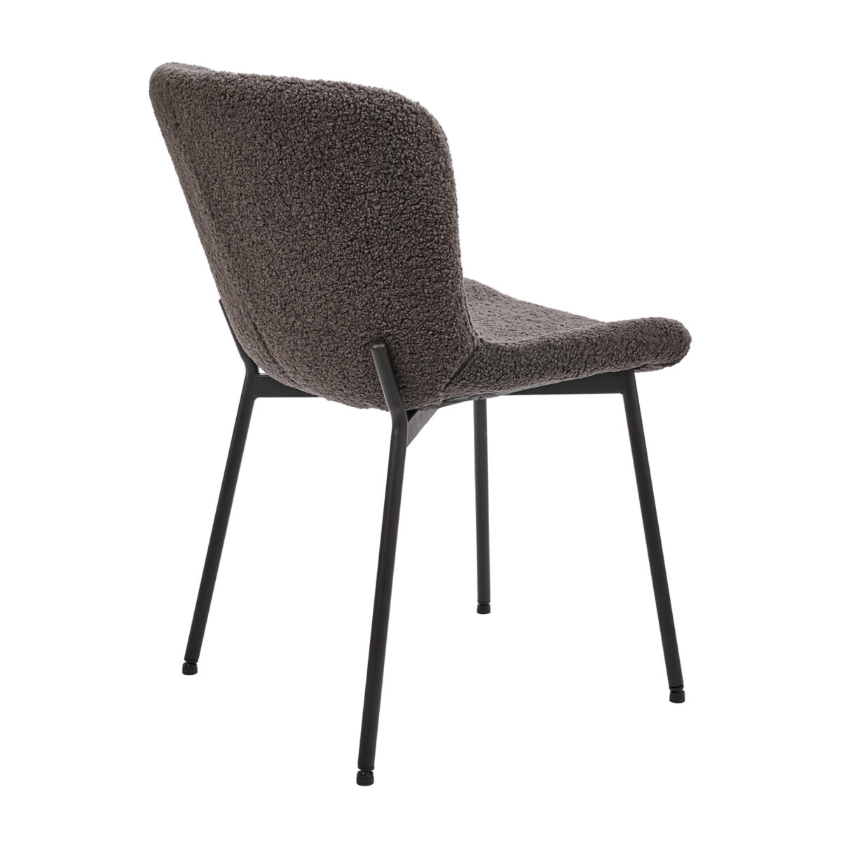 Καρέκλα Melina Γκρι 48 x 59 x 80 - Image 2