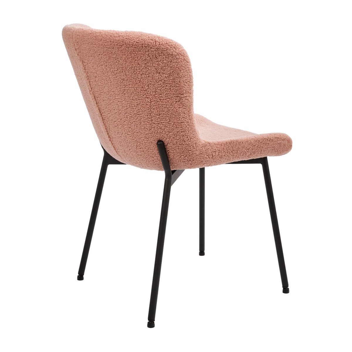 Καρέκλα Melina Σάπιο μήλο 48 x 59 x 80 - Image 2