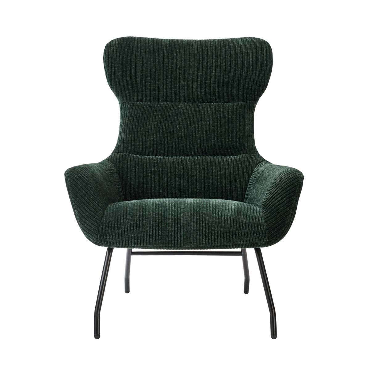 Πολυθρόνα Josephine Κυπαρισσί 84 x 89 x 109 - Image 2