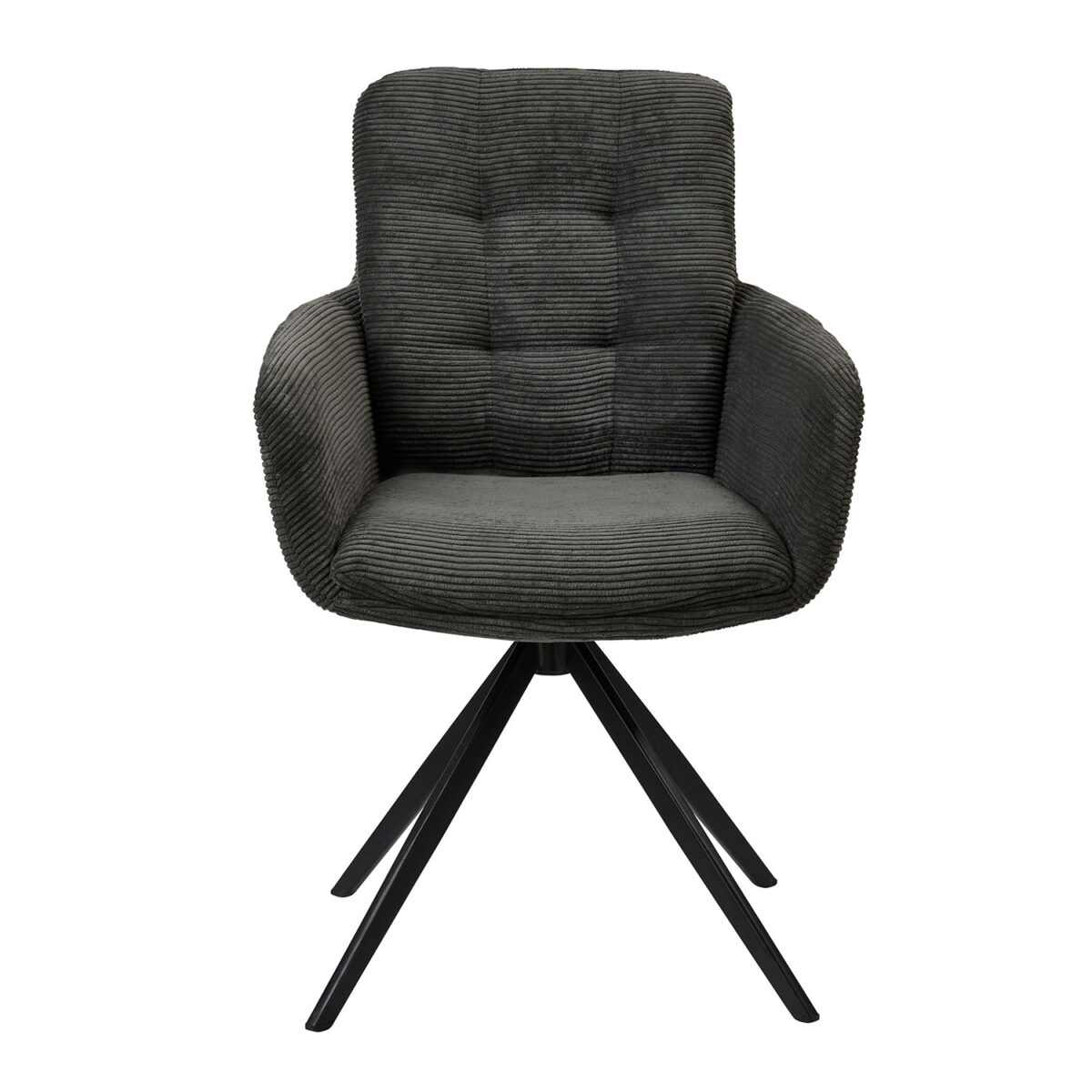 Πολυθρόνα Soren Γκρι 58 x 64 x 89 - Image 2