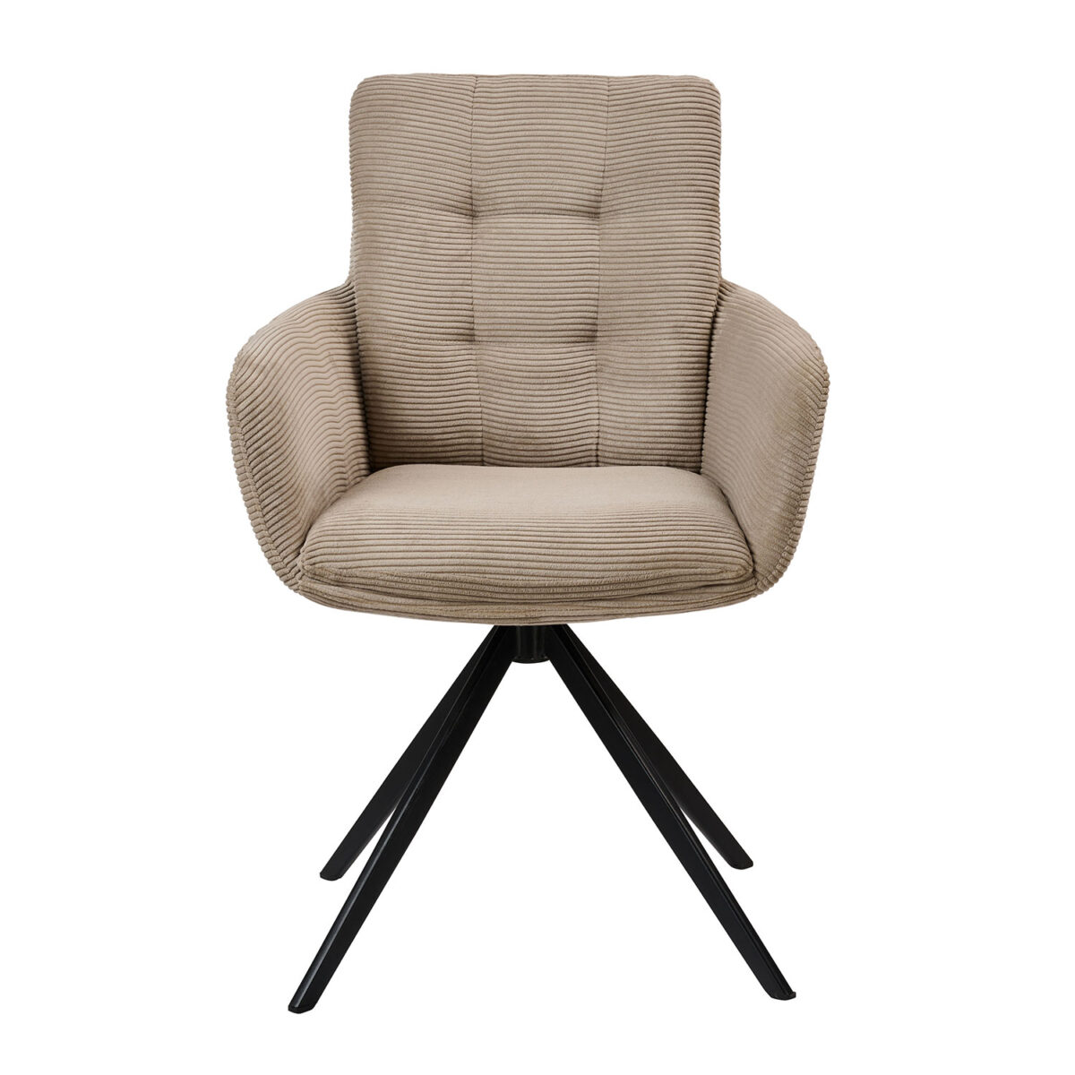 Πολυθρόνα Soren Μόκα 58 x 64 x 89 - Image 2