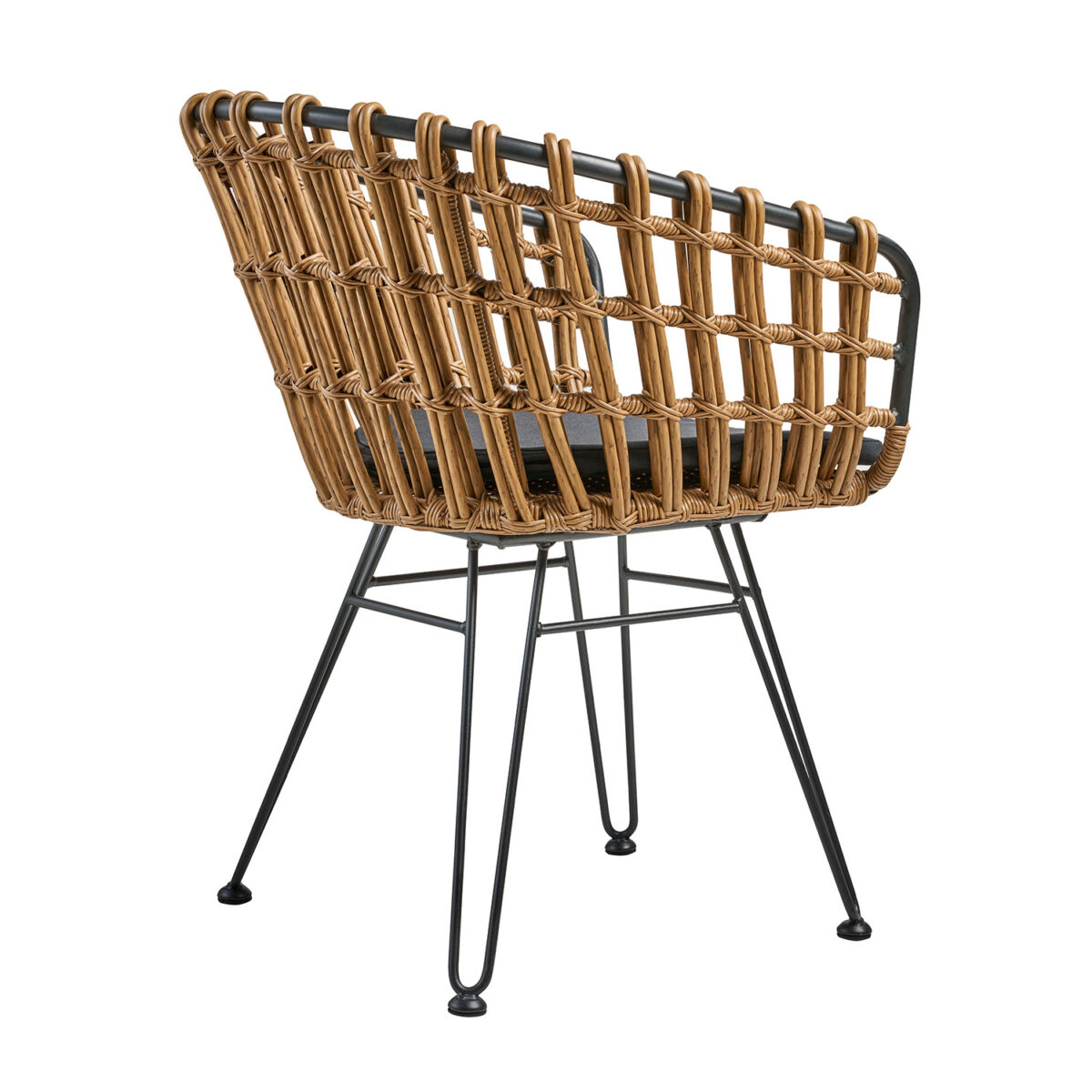 Πολυθρόνα Ibiza 60 x 59 x 80 - Image 2