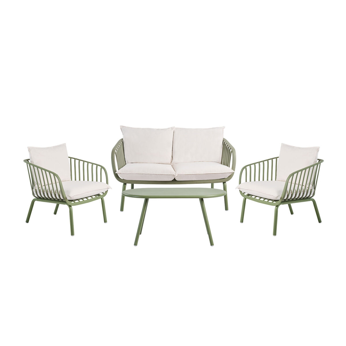 Σαλόνι Amaretto Λαδί