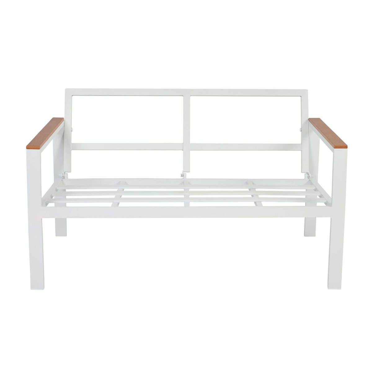 Σαλόνι Bolivar-2 Λευκό - Image 2