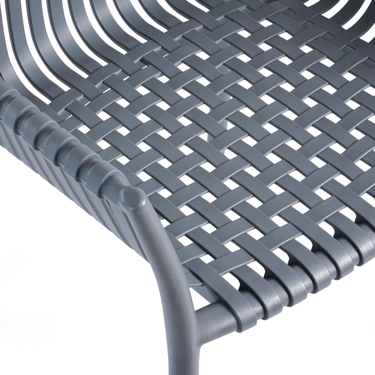 Πολυθρόνα Zanett γκρι 59 x 56 x 82 - Image 2