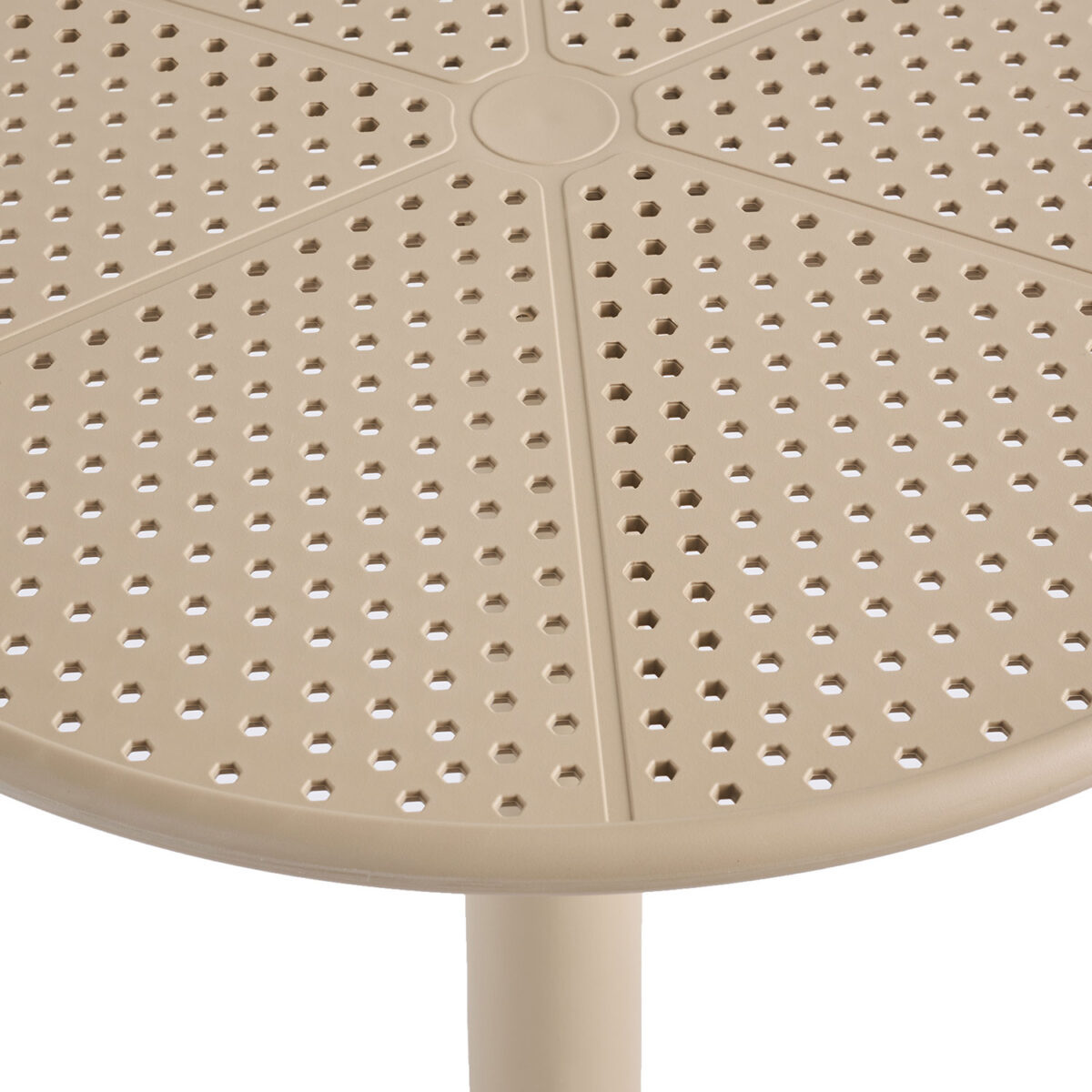 Τραπέζι Moreno Μόκα Φ60 x  x 76 - Image 2