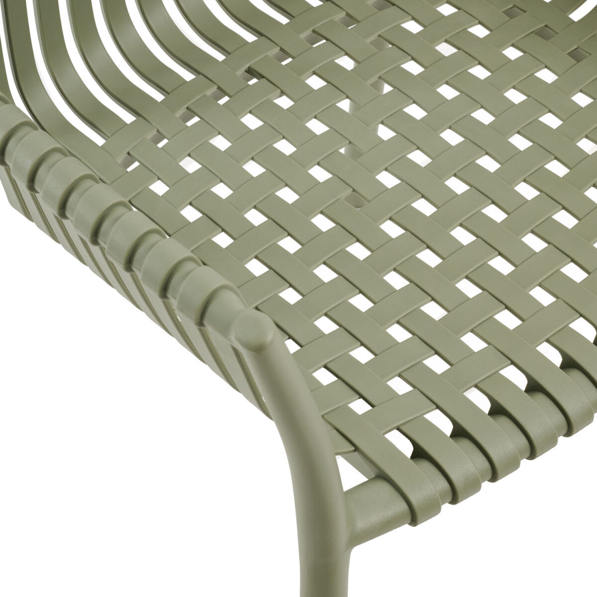 Πολυθρόνα Zanett λαδί 59 x 56 x 82 - Image 2