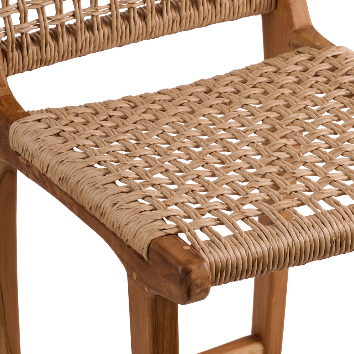 Σκαμπό Dorin Φυσικό 41 x 54 x 100 - Image 2