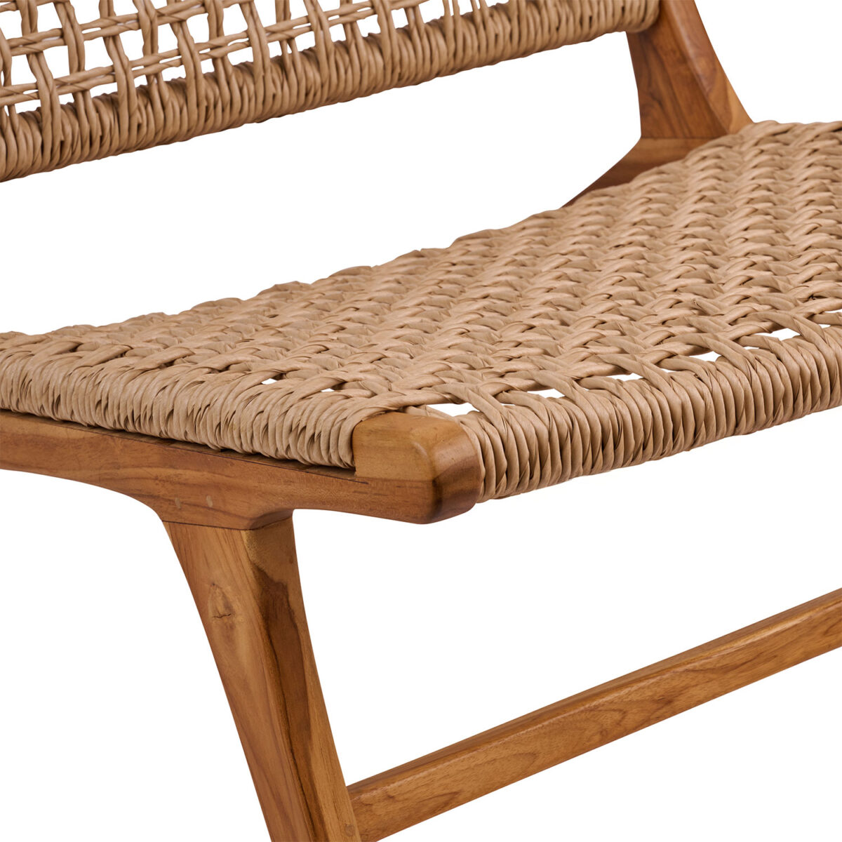 Πολυθρόνα Sakira Φυσικό 66 x 80 x 68 - Image 2