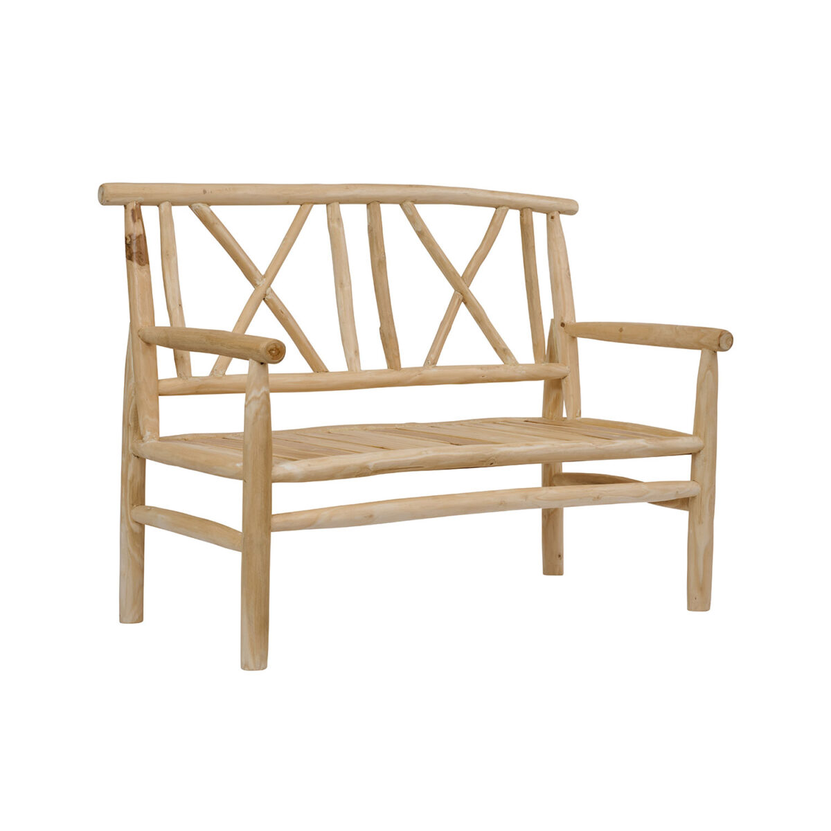 Καναπές Utopia-2S 120 x 67 x 92 - Image 2