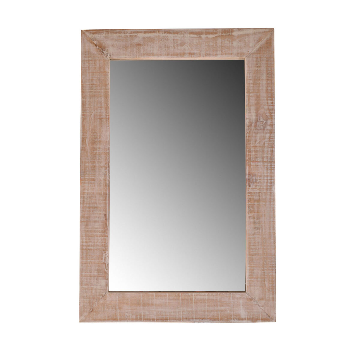 Καθρέπτης τοίχου ορθογώνιος Mirror-2 120 x 3 x 80 - Image 2