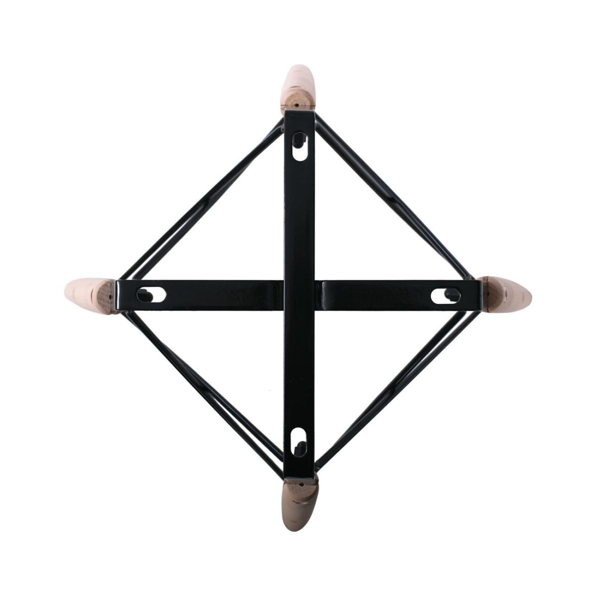 ART Wood Βάση Τραπεζιού Φυσικό (2,70kg) - Image 3