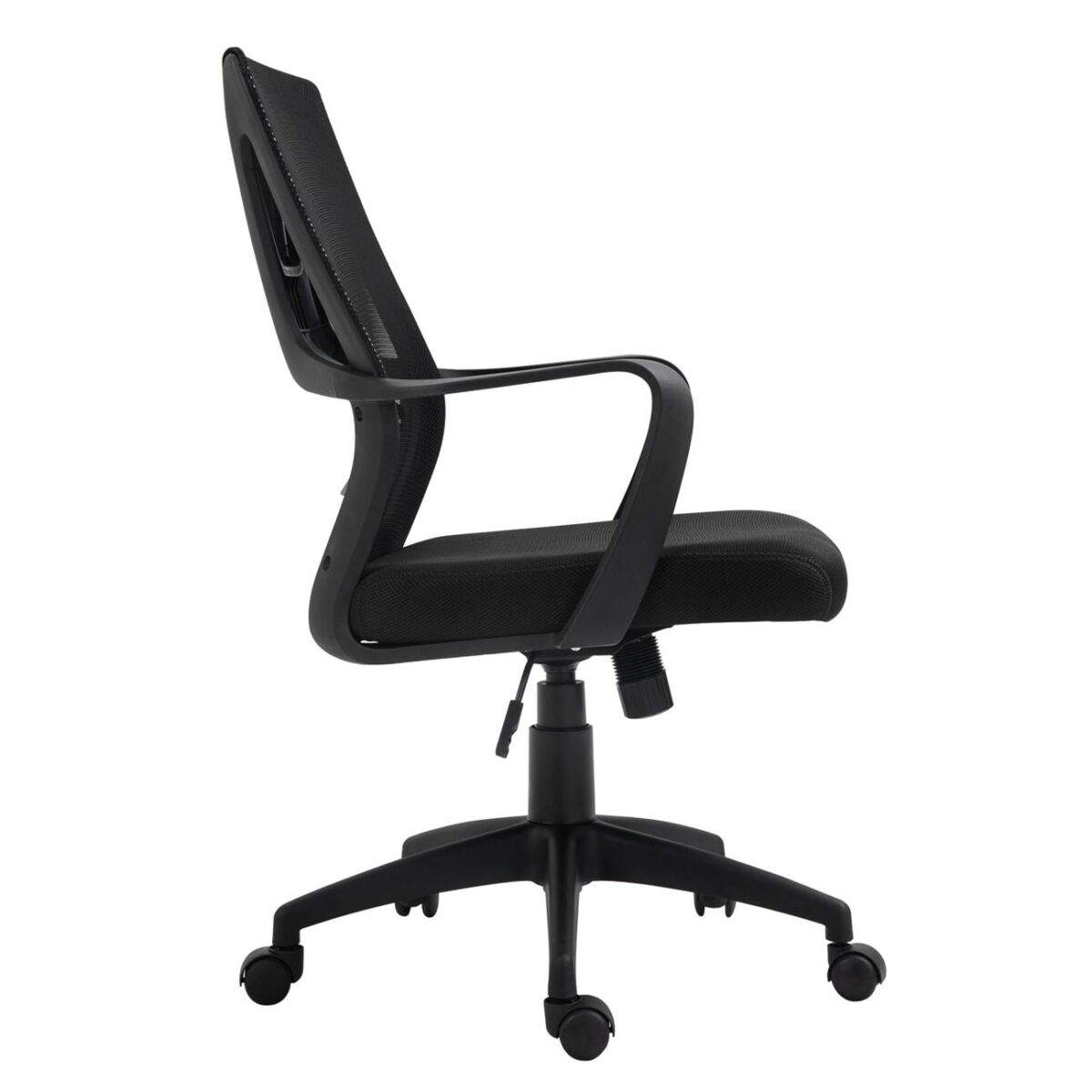 BF2960 Πολυθρόνα Γραφείου Mesh Μαύρο - Image 3