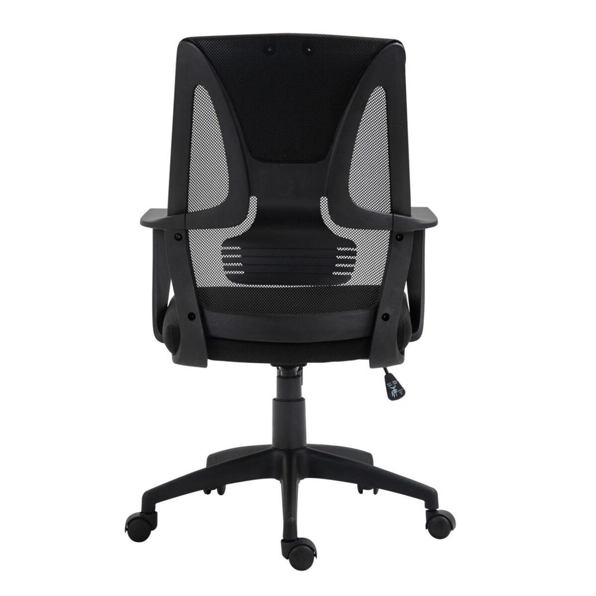 BF2960 Πολυθρόνα Γραφείου Mesh Μαύρο - Image 5