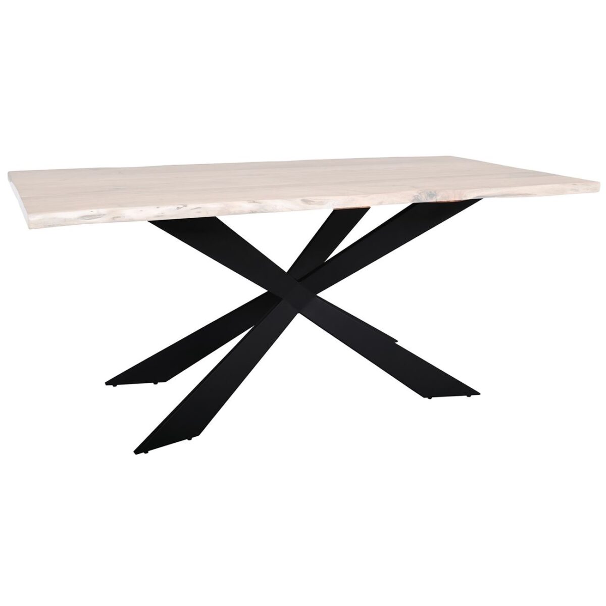 TORSEN Βάση Τραπεζιού Μέταλλο Βαφή Μαύρο - Image 3