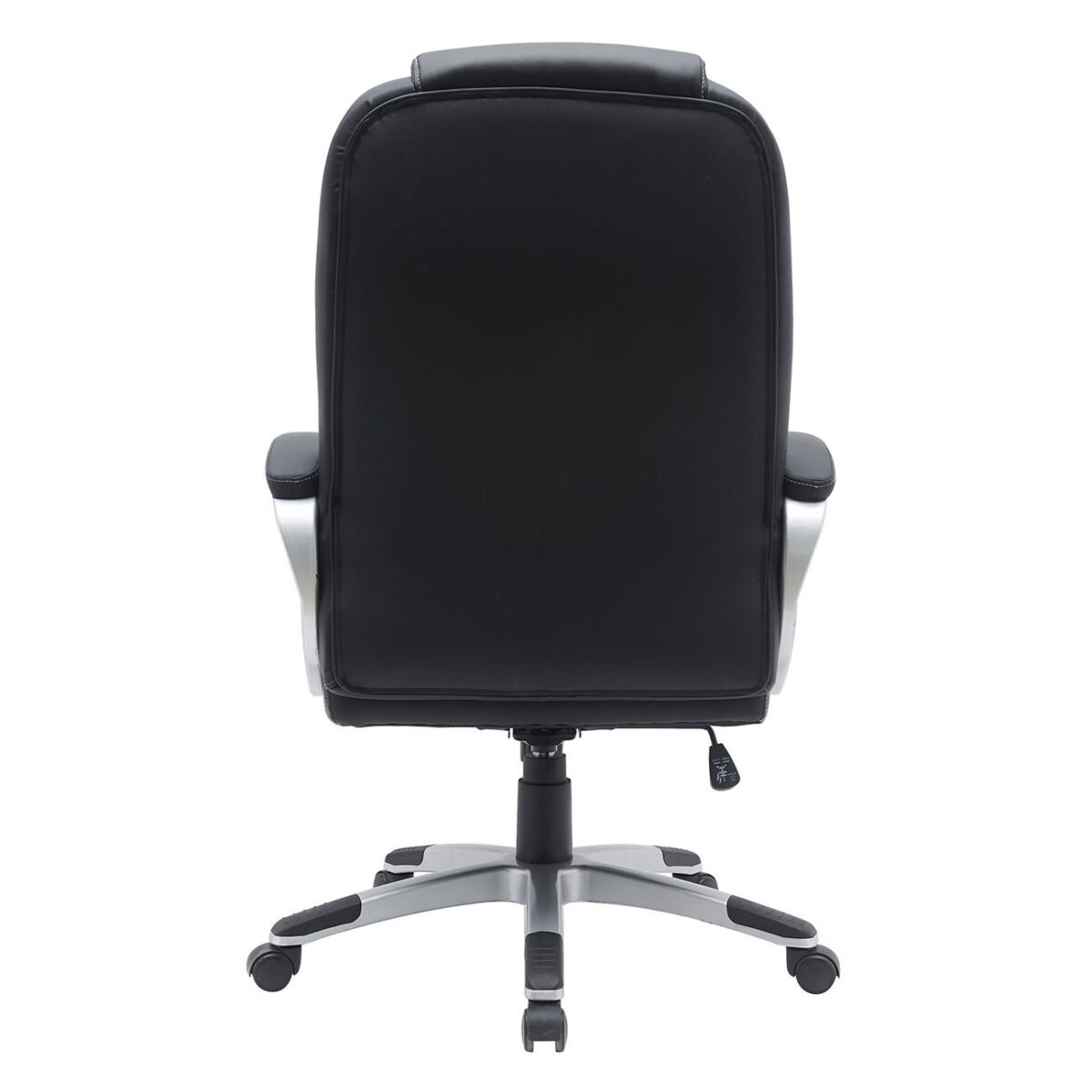 BF6950W Πολυθρόνα Γραφείου Διευθυντή, Pu Μαύρο - Image 4