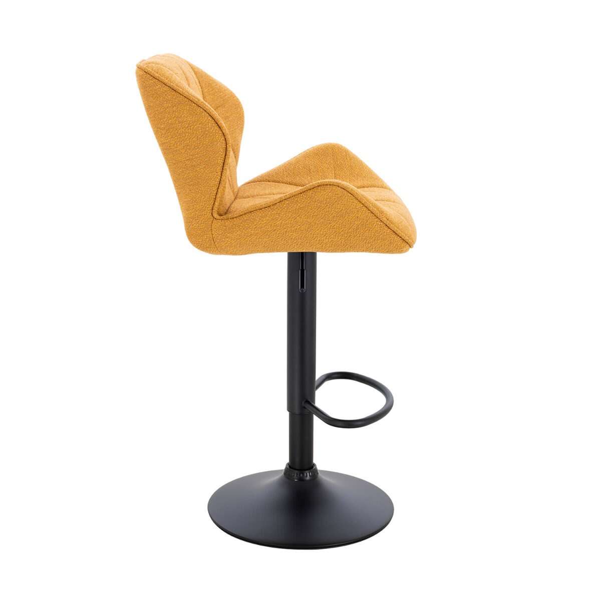 Σκαμπό Comfort Λάιμ 53 x 52 x 91-111 - Image 2