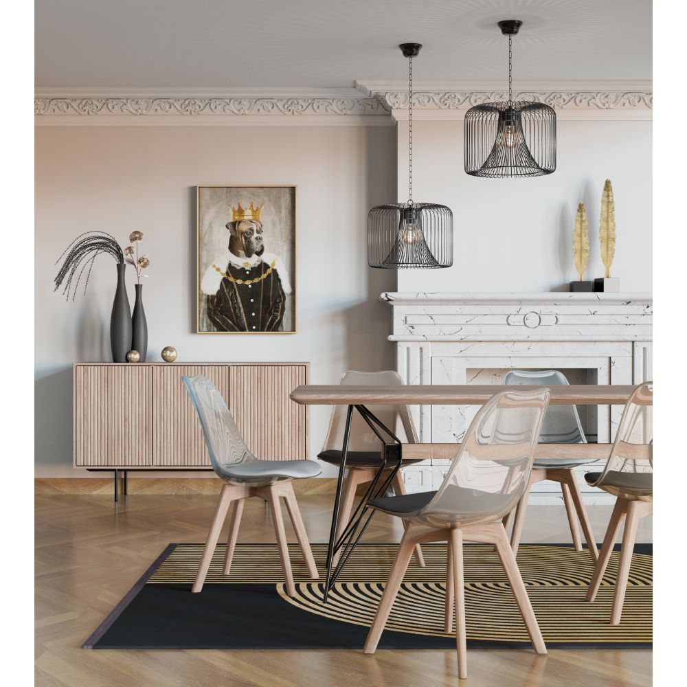 02-0436_100-3j6hT_1 RIGOTE ΤΡΑΠΕΖΙ SONOMA 180x90x77 - Image 2