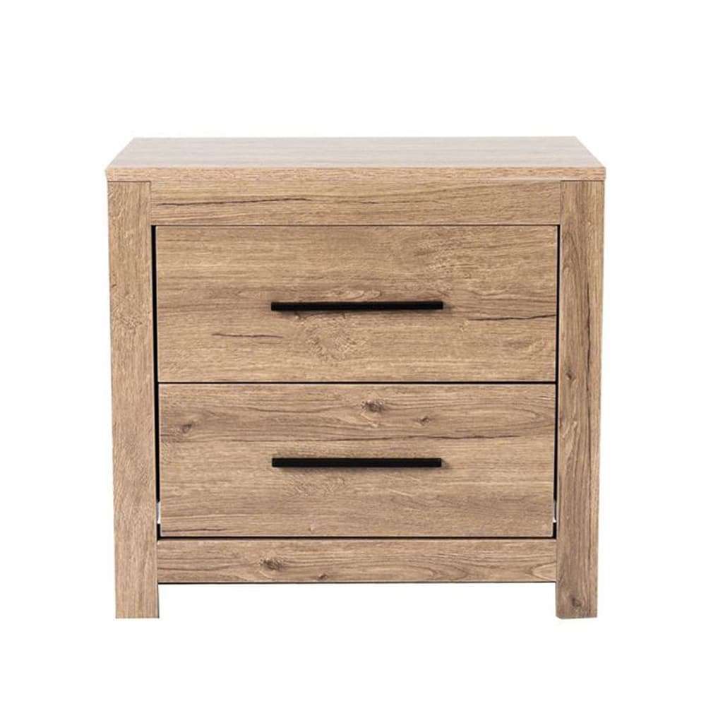 DODO ΚΟΜΟΔΙΝΟ OAK ΣΚΟΥΡΟ 58x39x56cm