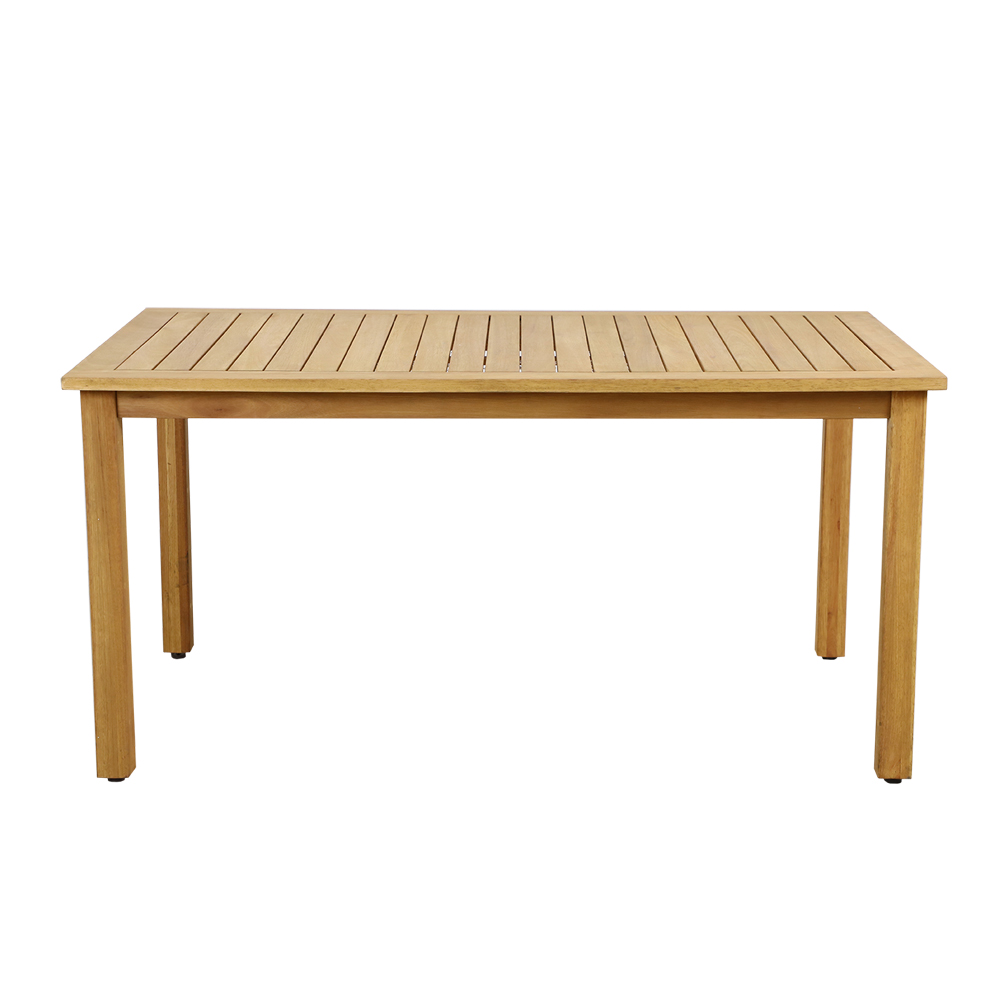 PIAZZA ΤΡΑΠΕΖΙ ΦΥΣΙΚΟ 150x90x74