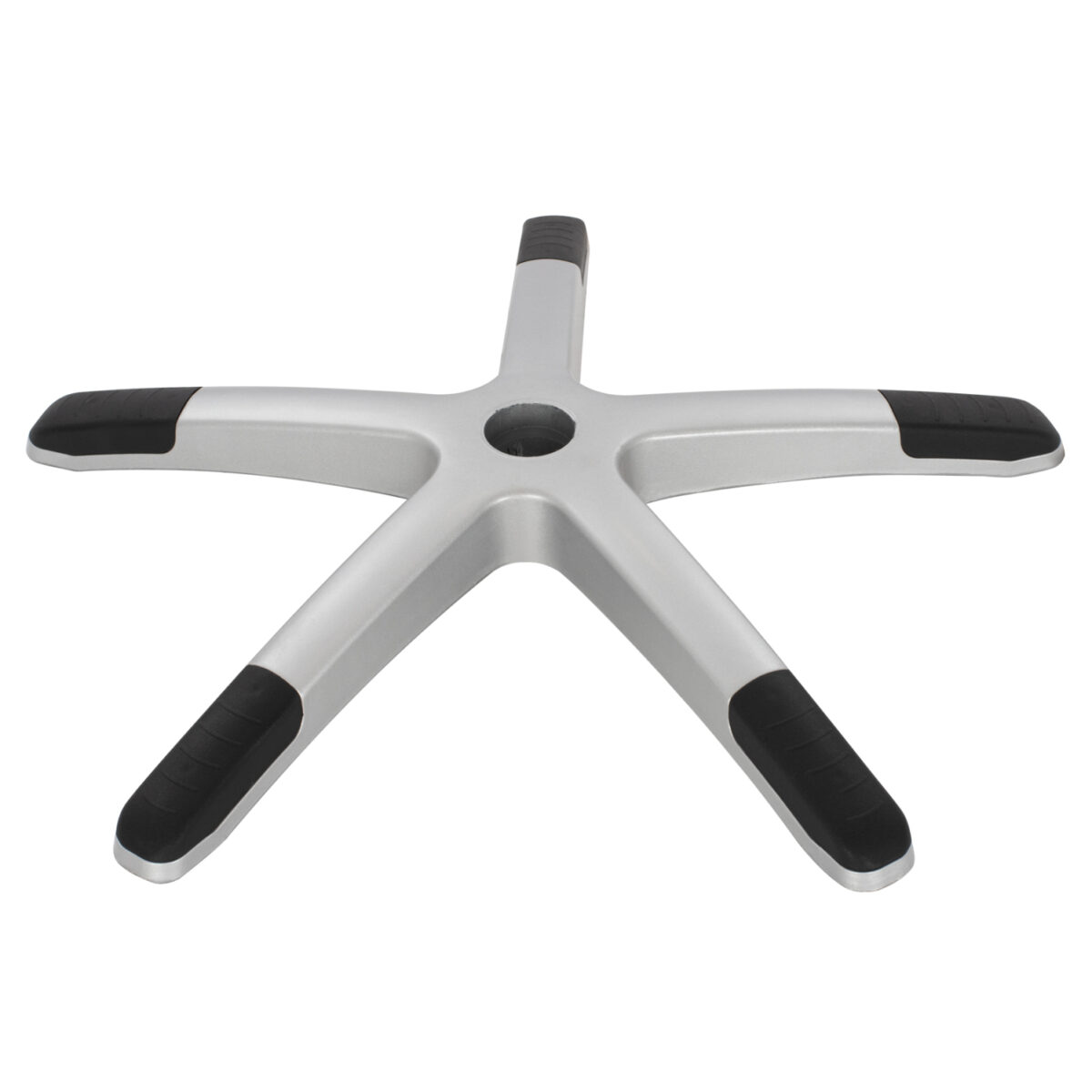 ΑΝΤΑΛΛΑΚΤΙΚΟ ΑΣΤΕΡΙ ΑΠΟ ΚΑΡΕΚΛΑ ΓΡΑΦΕΙΟΥ HM1091 ΑΣΗΜΙ-ΜΑΥΡΟ - Image 2