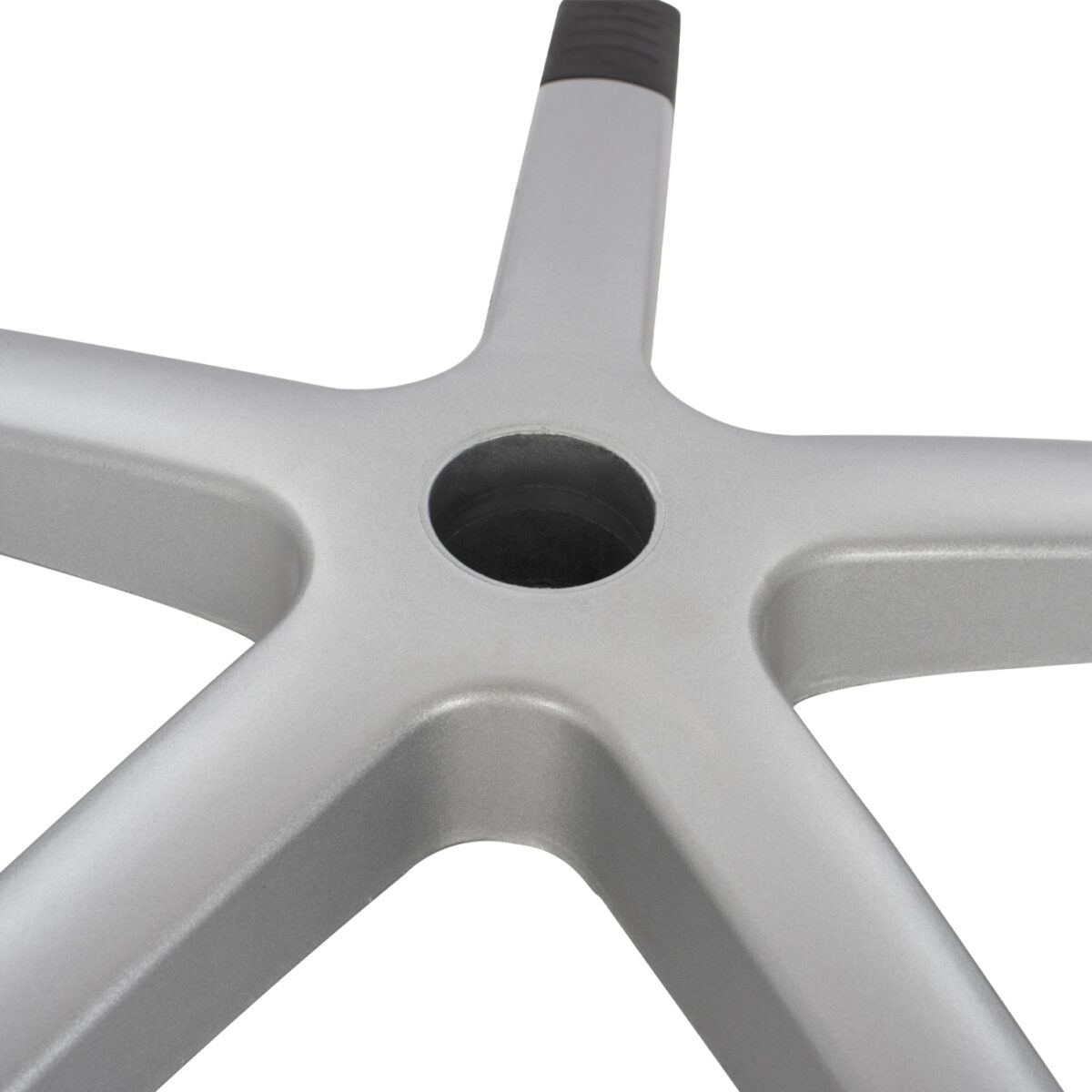 ΑΝΤΑΛΛΑΚΤΙΚΟ ΑΣΤΕΡΙ ΑΠΟ ΚΑΡΕΚΛΑ ΓΡΑΦΕΙΟΥ HM1091 ΑΣΗΜΙ-ΜΑΥΡΟ - Image 3