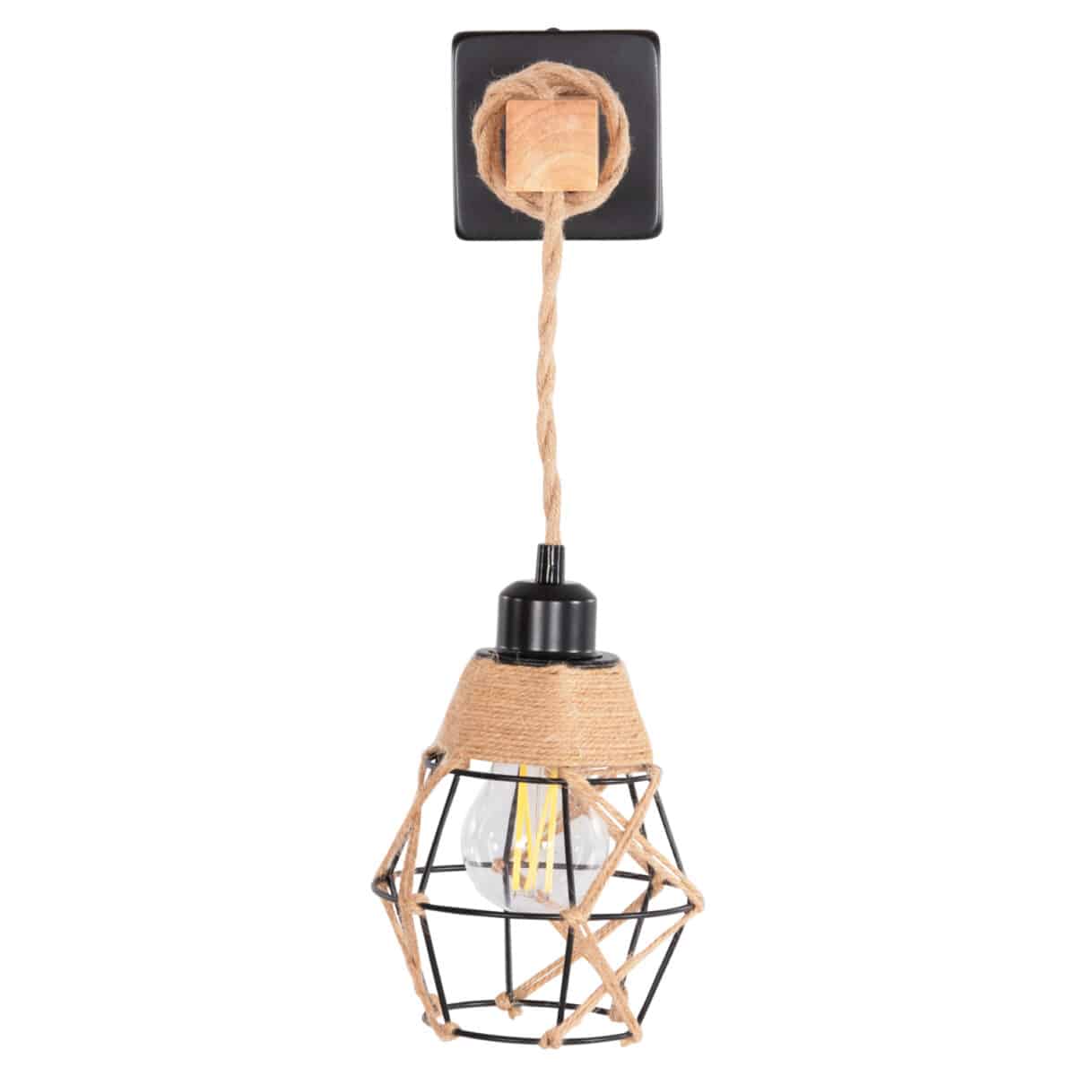 ΑΠΛΙΚΑ ΤΟΙΧΟΥ KINAN HM4466 ΜΕΤΑΛΛΟ-ΣΧΟΙΝΙ 15,5x21x44Υεκ. - Image 3