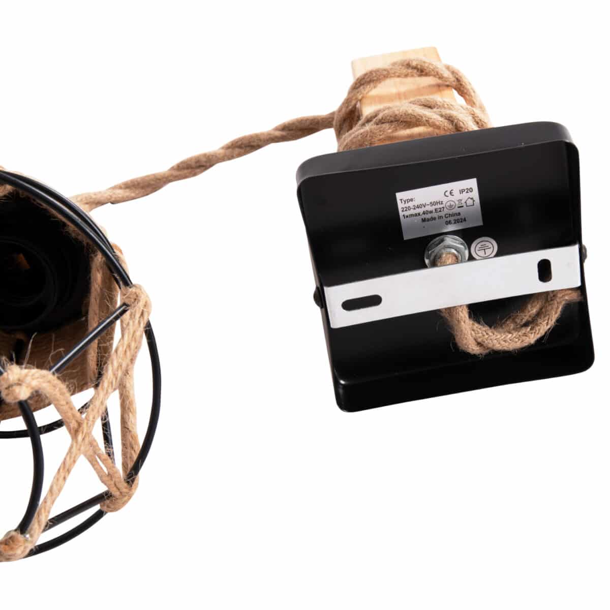 ΑΠΛΙΚΑ ΤΟΙΧΟΥ KINAN HM4466 ΜΕΤΑΛΛΟ-ΣΧΟΙΝΙ 15,5x21x44Υεκ. - Image 7