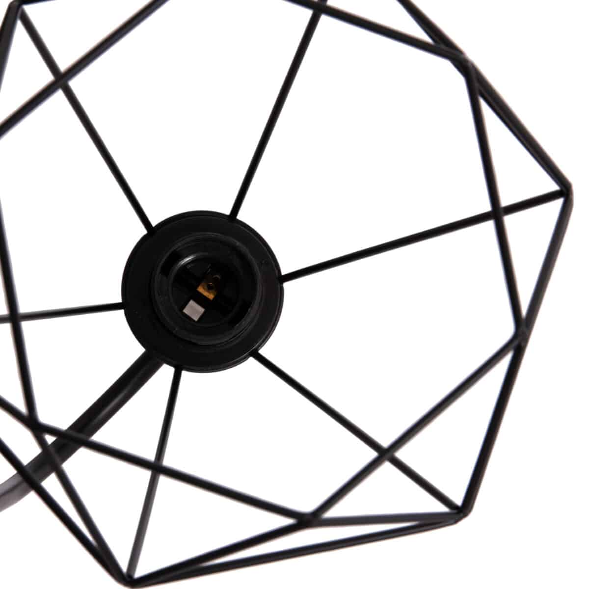 ΑΠΛΙΚΑ ΤΟΙΧΟΥ MILID HM4468 ΜΕΤΑΛΛΟ ΣΕ ΜΑΥΡΟ 20x27x28Υεκ. - Image 7