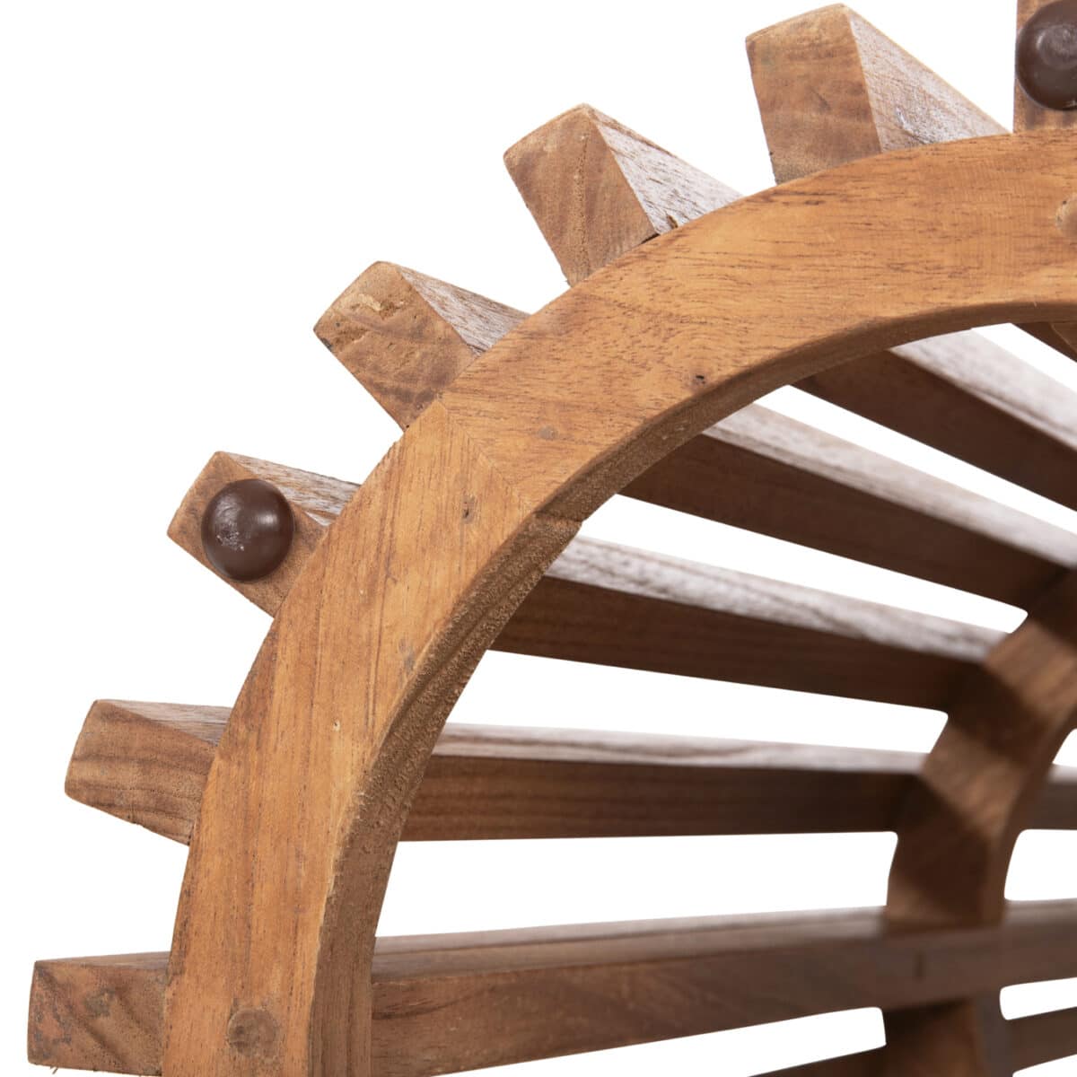 ΒΑΣΗ BAR STAND ΕΣΩΤ.ΧΩΡΟΥ ΜΕΣ.ΥΨΟΥΣ ΣΤΡΟΓΓΥΛΗ FRANTZ HM9857.11 MINDI ΞΥΛΟ ΣΕ ΦΥΣΙΚΟ Φ40x90Υεκ. - Image 7