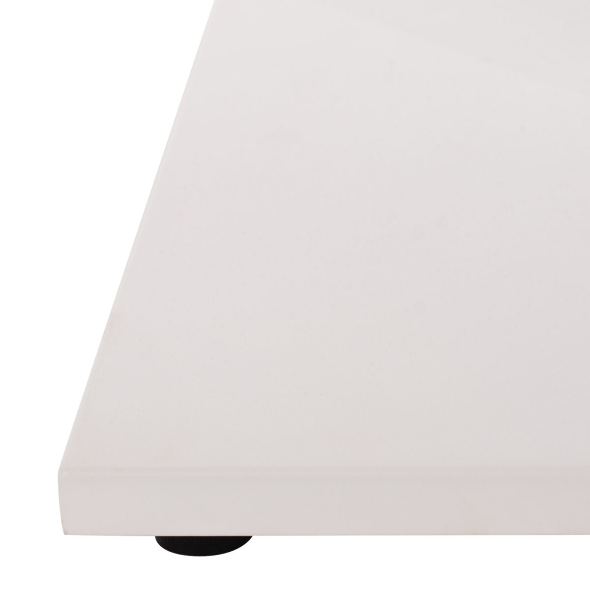 ΒΑΣΗ ΤΡΑΠΕΖΙΟΥ ΑΛΟΥΜΙΝΙΟΥ ΛΕΥΚΟ ΜΑΤ HM475.02 ΣΤΑΥΡΟΣ 46Χ46εκ 46Χ46Χ72Υεκ. - Image 7