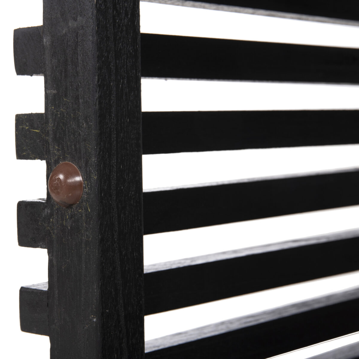 ΒΑΣΗ ΜΠΑΡ ΕΣΩΤ.ΧΩΡΟΥ ΜΕΣ.ΥΨΟΥΣ ΤΕΤΡΑΓΩΝΗ FRANTZ HM9858.12 ΞΥΛΟ MINDI-ΜΑΥΡΟ 40x40x90Yεκ - Image 7