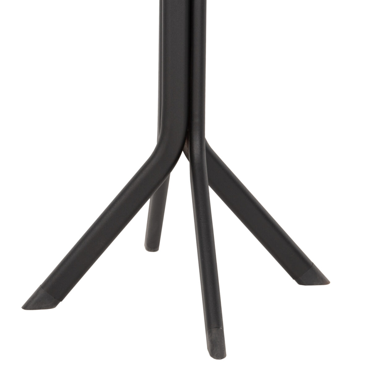 ΒΑΣΗ ΤΡΑΠΕΖΙΟΥ ΜΑΥΡΗ ΜΕΤΑΛΛΙΚΗ ΗΜ5919 31x31x74Y εκ. - Image 5