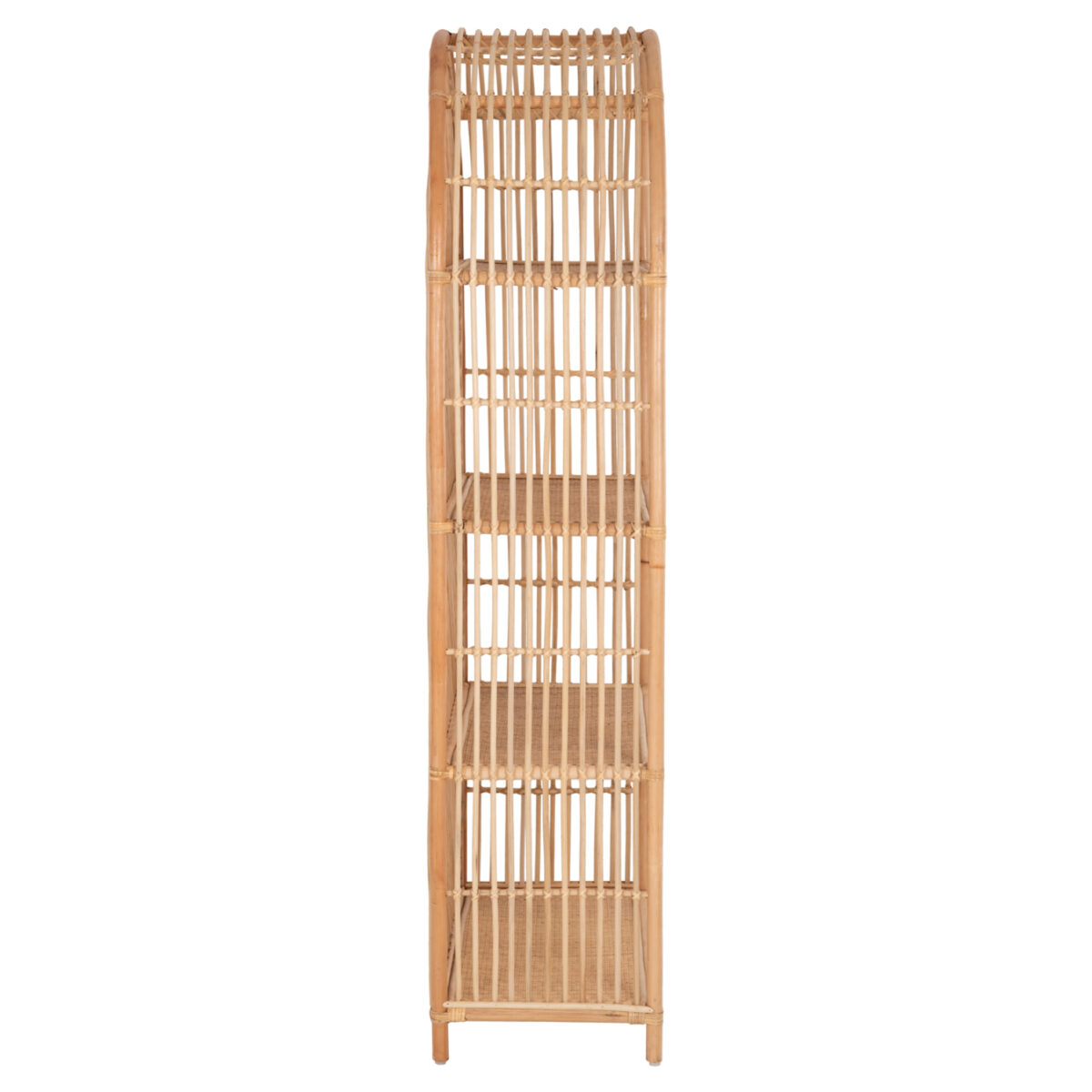 bibliothiki-fb99552-apo-fysiko-rattan-se-3 ΒΙΒΛΙΟΘΗΚΗ SIMOK HM9552 ΑΠΟ ΦΥΣΙΚΟ RATTAN ΣΕ ΦΥΣΙΚΟ ΧΡΩΜΑ 80x40x182Υεκ. - Image 4