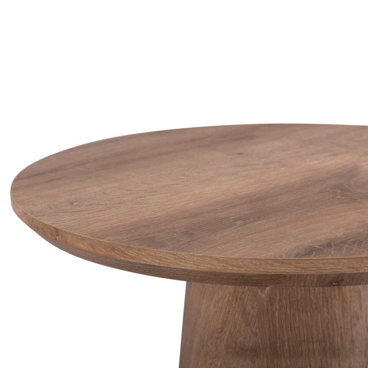 boithitiko-trapezaki-fb918029-mdf-se-fys-5 ΒΟΗΘΗΤΙΚΟ ΤΡΑΠΕΖΑΚΙ KARAN HM18029 MDF ΣΕ ΦΥΣΙΚΟ ΧΡΩΜΑ ΞΥΛΟΥ Φ45x56,5Υεκ - Image 6