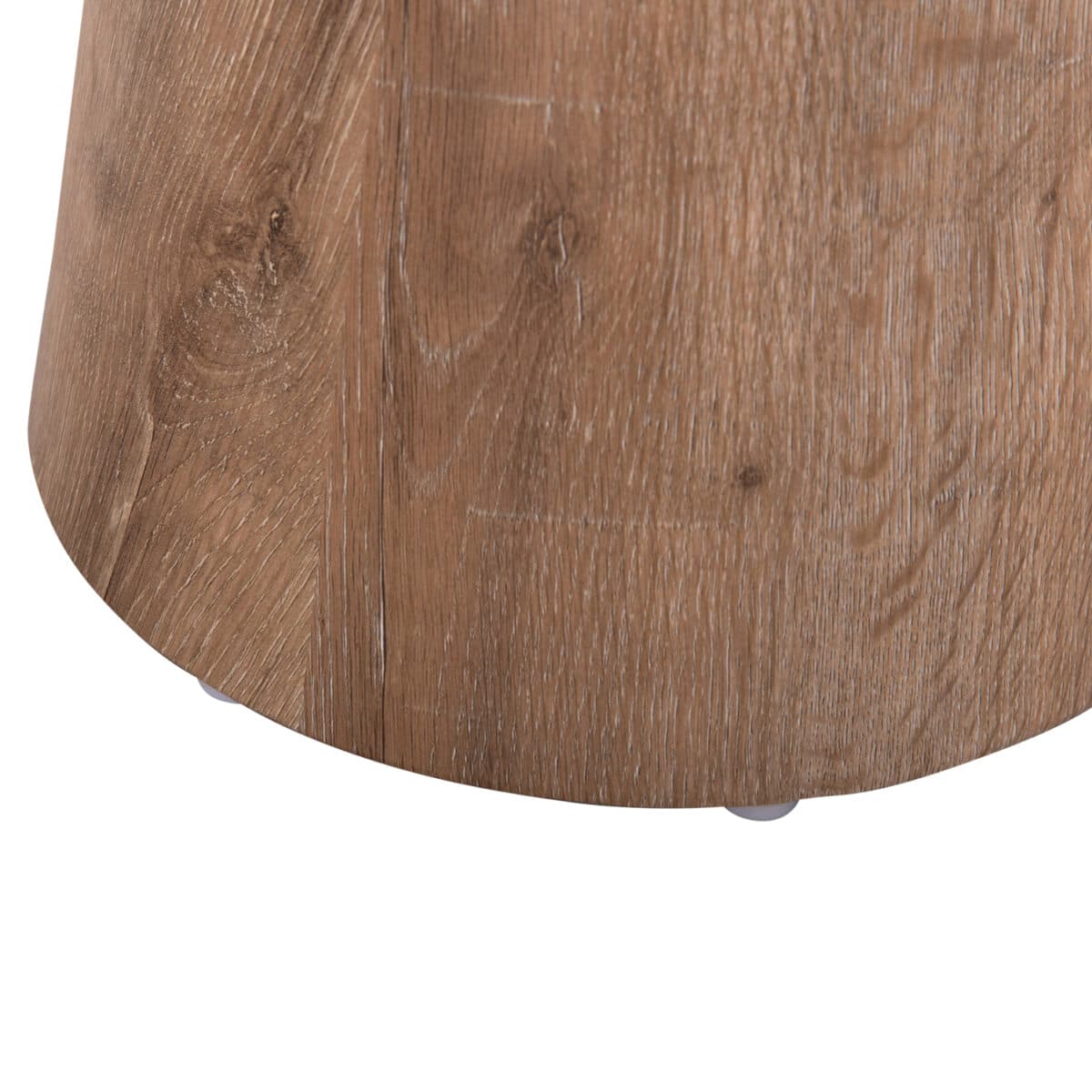 boithitiko-trapezaki-fb918029-mdf-se-fys-6 ΒΟΗΘΗΤΙΚΟ ΤΡΑΠΕΖΑΚΙ KARAN HM18029 MDF ΣΕ ΦΥΣΙΚΟ ΧΡΩΜΑ ΞΥΛΟΥ Φ45x56,5Υεκ - Image 7