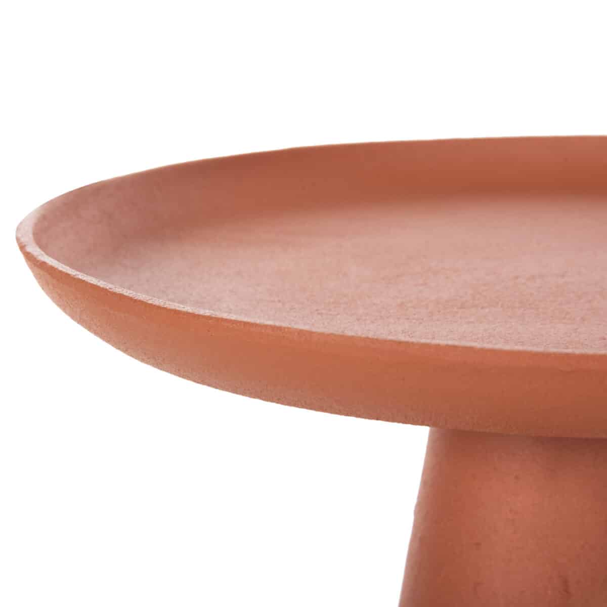 ΒΟΗΘΗΤΙΚΟ ΤΡΑΠΕΖΑΚΙ DELCON HM4247.06 ΜΕΤΑΛΛΟ ΣΕ ΠΟΡΤΟΚΑΛΙ Φ39,5x47Υεκ. - Image 6