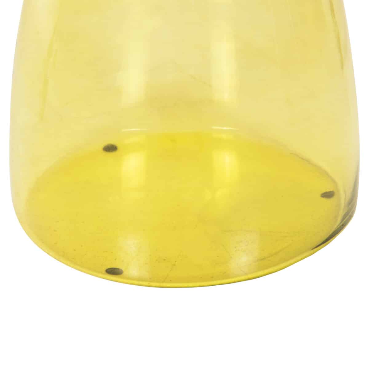 ΒΟΗΘΗΤΙΚΟ ΤΡΑΠΕΖΑΚΙ RANE HM9731 ΓΥΑΛΙ ΠΡΑΣΙΝΩΠΟ-ΧΡΥΣΟ ΜΕΤΑΛΛΟ TOP Φ36x47Υεκ. - Image 6