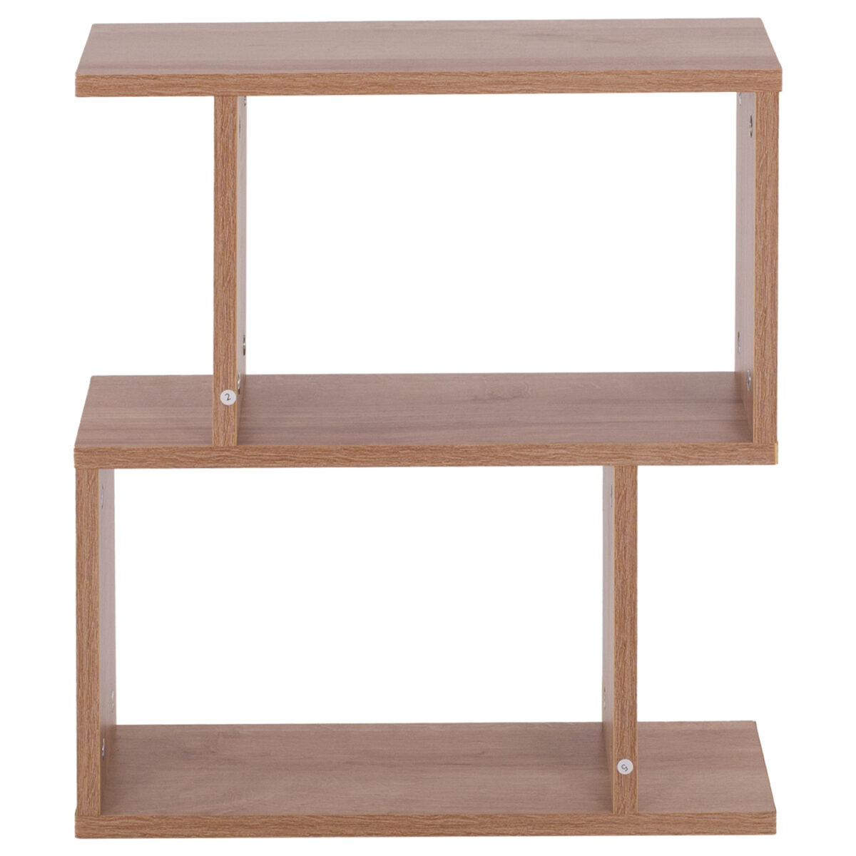 boithitiko-trapezi-me-rafia-melamini-se-2 ΒΟΗΘΗΤΙΚΟ ΤΡΑΠΕΖΙ ΜΕ ΡΑΦΙΑ AMEER ΜΕΛΑΜΙΝΗ ΣΕ ΦΥΣΙΚΟ ΧΡΩΜΑ HM8881.11 50x17x56Υεκ. - Image 3