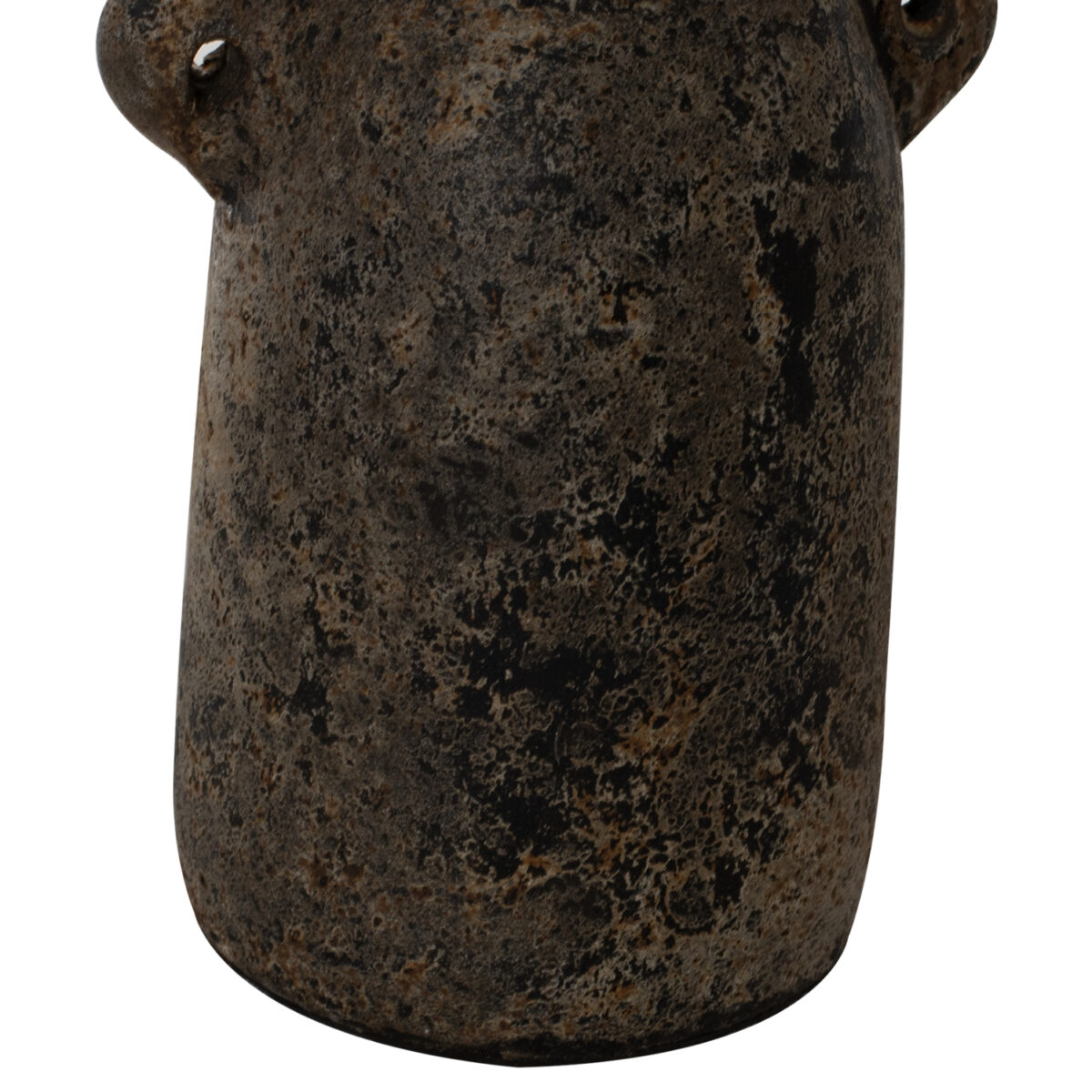 ΔΙΑΚΟΣΜΗΤΙΚA ΒΑΖA ΑΠΟ TERRACOTTA ΓΚΡΙ HM7710 - Image 8