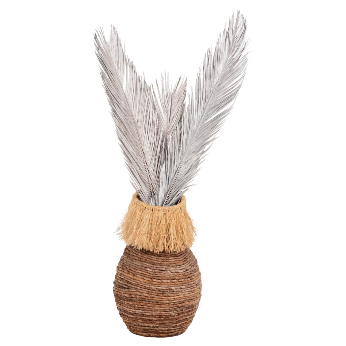 ΔΙΑΚΟΣΜΗΤΙΚΟ ΑΠΟΞΗΡΑΜΕΝΟ ΣΕΤ 3 ΦΥΛΛΩΝ ΦΟΙΝΙΚΑ HM7957 ΑΣΗΜΙ 110Υεκ. - Image 6