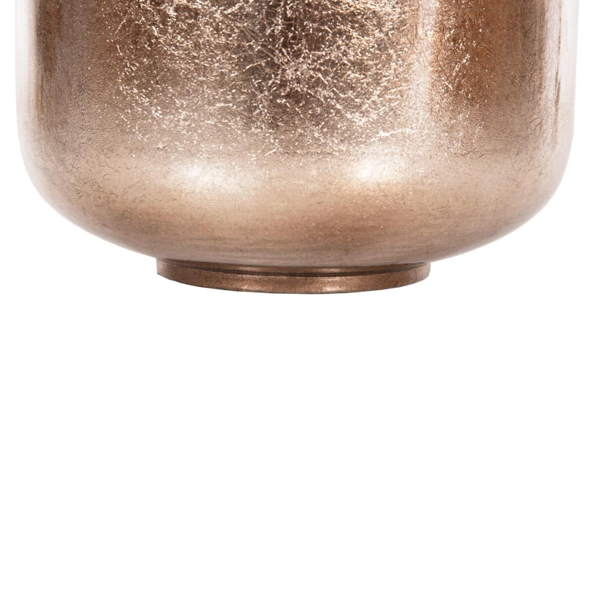 ΔΙΑΚΟΣΜΗΤΙΚΟ BAZO ΔΑΠΕΔΟΥ RAKSASA ΗΜ4230.02 ΜΕΤΑΛΛΟ ΣΕ ΣΟΜΟΝ-ΑΝΟΙΧΤΟ ΧΑΛΚΙΝΟ Φ30x90Υεκ - Image 5