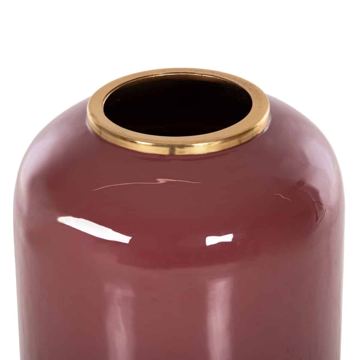 ΔΙΑΚΟΣΜΗΤΙΚΟ BAZO ΔΑΠΕΔΟΥ RAKSASA ΗΜ4232.06 ΜΕΤΑΛΛΟ ΣΕ ΚΕΡΑΣΙ-ΧΡΥΣΟ ΠΕΡΛΕ Φ24x69Υεκ - Image 4