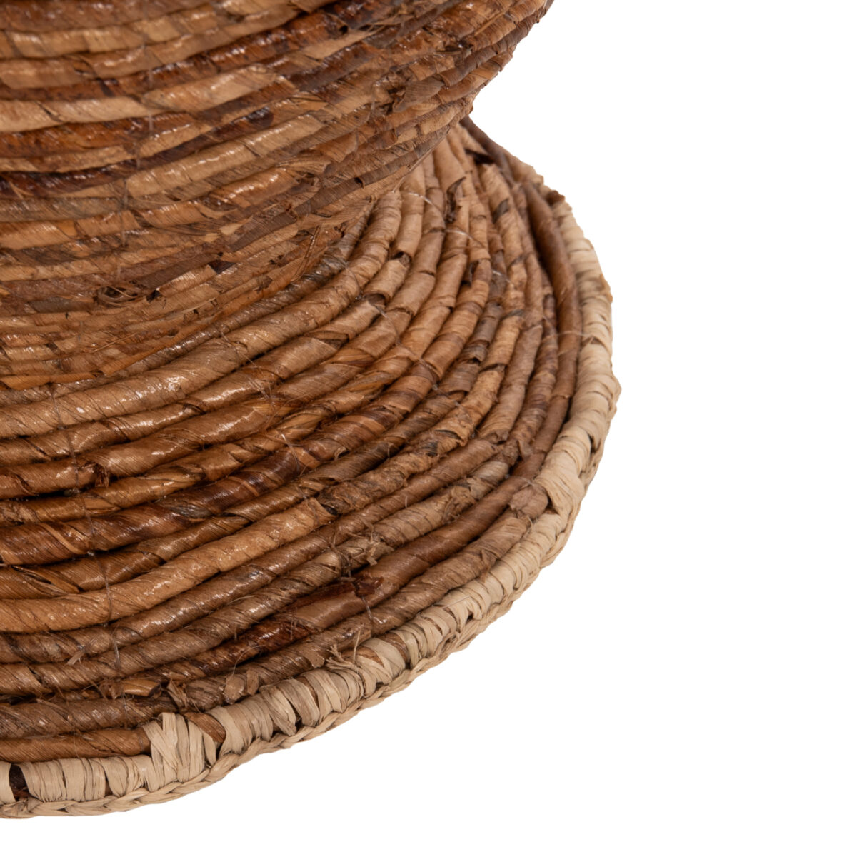 ΔΙΑΚΟΣΜΗΤΙΚΟ ΒΑΖΟ ΔΑΠΕΔΟΥ HM7865 ΑΠΟ ΨΑΘΑ ΜΠΑΝΑΝΑΣ- ΣΕ ΚΑΦΕ Φ35x104Yεκ. - Image 5